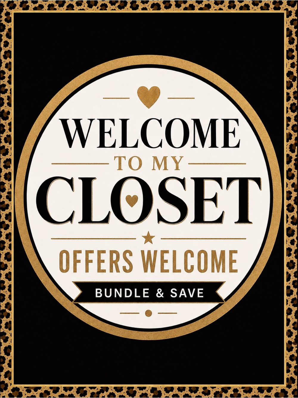 Welcome to My Closet!🫶🏼